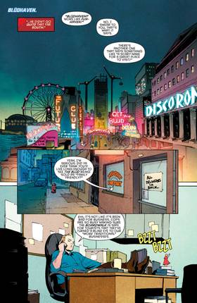 Read Nightwing (2016-)  34 Page 5 in English