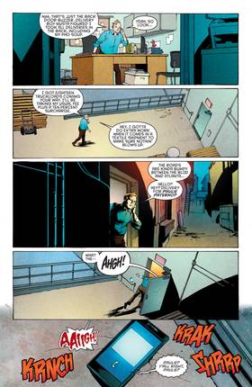 Read Nightwing (2016-)  34 Page 6 in English