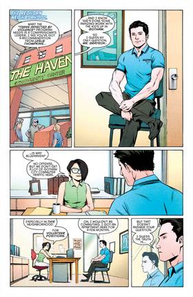 Read Nightwing (2016-)  34 Page 7 in English