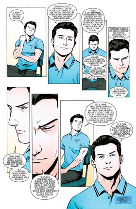 Read Nightwing (2016-)  34 Page 8 in English