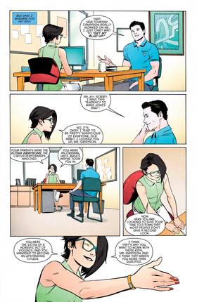 Read Nightwing (2016-)  34 Page 9 in English