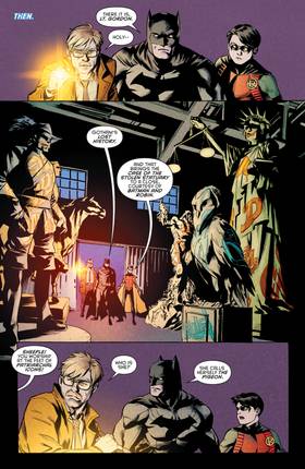 Read Nightwing (2016-)  35 Page 4 in English
