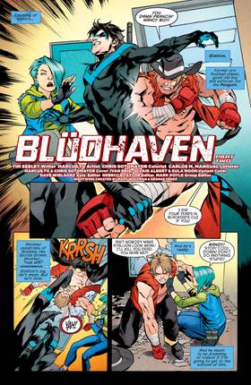 Read Nightwing (2016-)  35 Page 7 in English