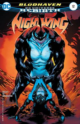 Nightwing (2016-): Nightwing (2016-) #12