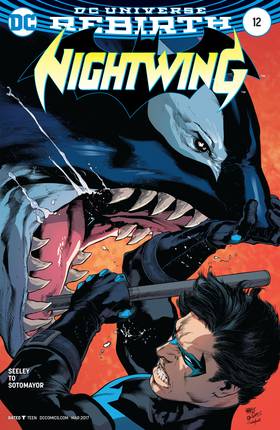 Read Nightwing (2016-)  35 Page 3 in English