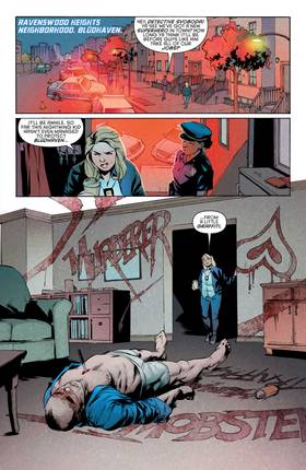 Read Nightwing (2016-)  36 Page 4 in English