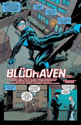 Read Nightwing (2016-)  36 Page 6 in English