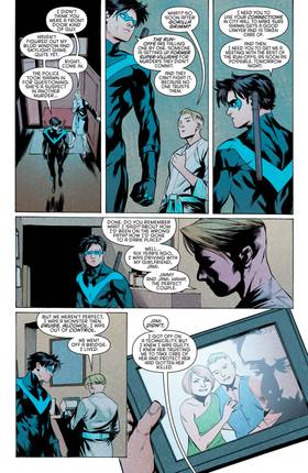 Read Nightwing (2016-)  36 Page 7 in English
