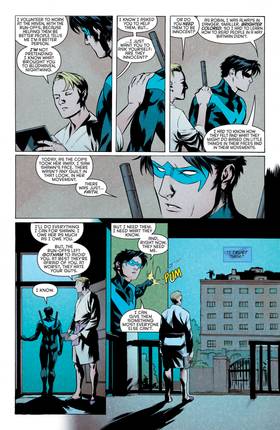 Read Nightwing (2016-)  36 Page 8 in English