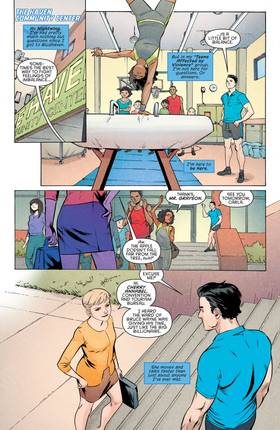 Read Nightwing (2016-)  36 Page 9 in English