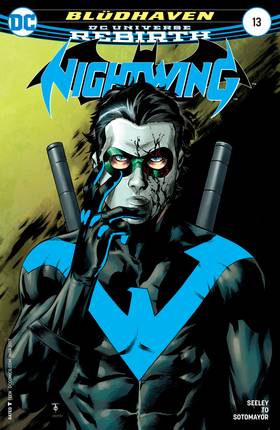 Nightwing (2016-): Nightwing (2016-) #13