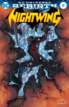 Read Nightwing (2016-)  36 Page 3 in English