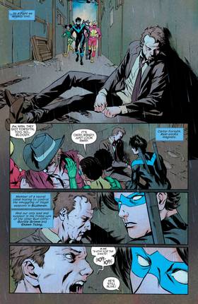 Read Nightwing (2016-)  37 Page 5 in English