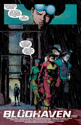 Read Nightwing (2016-)  37 Page 8 in English