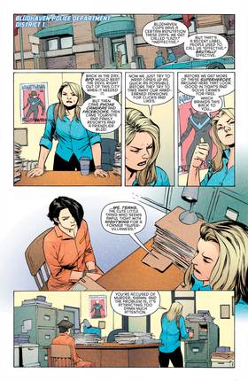 Read Nightwing (2016-)  37 Page 9 in English