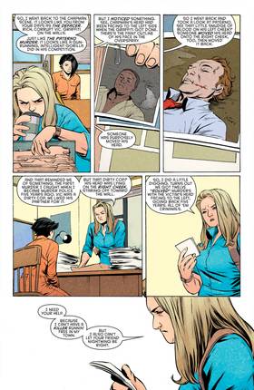 Read Nightwing (2016-)  37 Page 10 in English