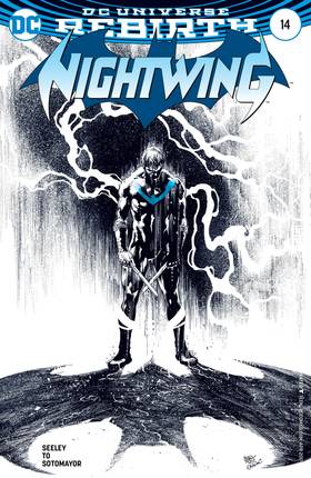 Read Nightwing (2016-)  37 Page 3 in English