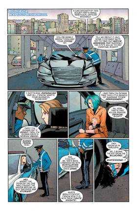 Read Nightwing (2016-)  38 Page 4 in English