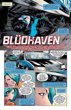 Read Nightwing (2016-)  38 Page 5 in English