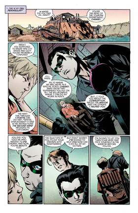 Read Nightwing (2016-)  38 Page 6 in English