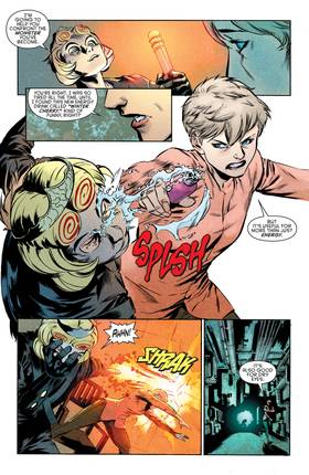Read Nightwing (2016-)  38 Page 7 in English