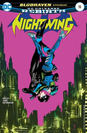 Nightwing (2016-): Nightwing (2016-) #15
