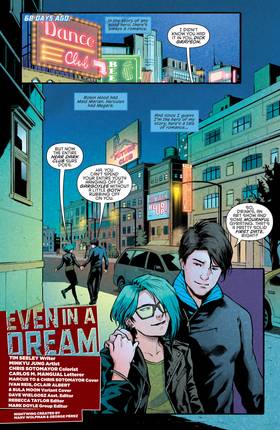 Read Nightwing (2016-)  39 Page 4 in English