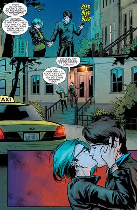 Read Nightwing (2016-)  39 Page 5 in English