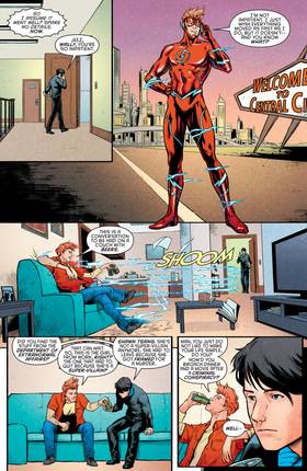 Read Nightwing (2016-)  39 Page 6 in English