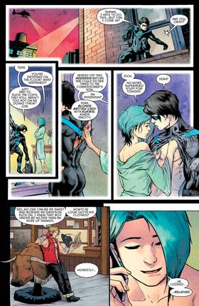 Read Nightwing (2016-)  39 Page 9 in English