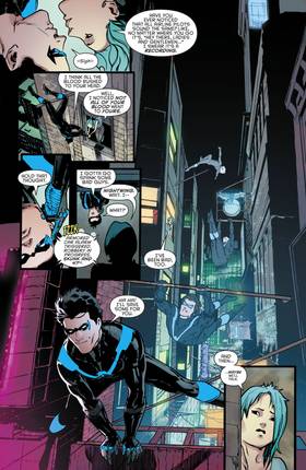 Read Nightwing (2016-)  40 Page 5 in English