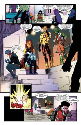 Read Nightwing (2016-)  40 Page 7 in English