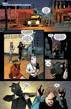 Read Nightwing (2016-)  40 Page 8 in English