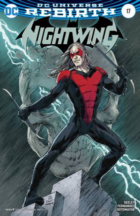 Read Nightwing (2016-)  40 Page 3 in English