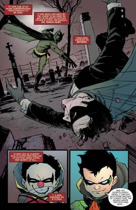 Read Nightwing (2016-)  41 Page 4 in English