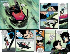 Read Nightwing (2016-)  41 Page 5 in English