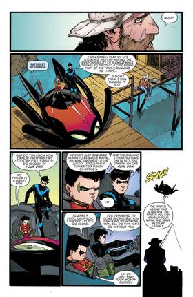 Read Nightwing (2016-)  41 Page 6 in English