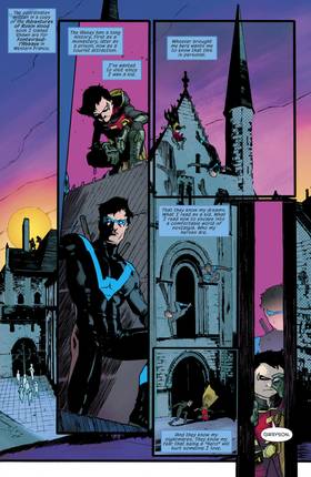 Read Nightwing (2016-)  41 Page 7 in English