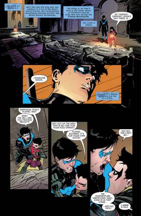 Read Nightwing (2016-)  41 Page 8 in English