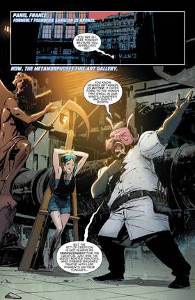 Read Nightwing (2016-)  42 Page 4 in English