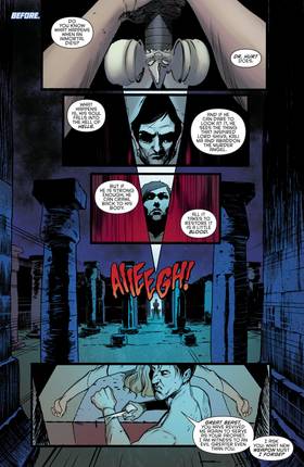 Read Nightwing (2016-)  43 Page 4 in English