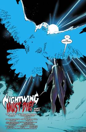 Read Nightwing (2016-)  43 Page 5 in English