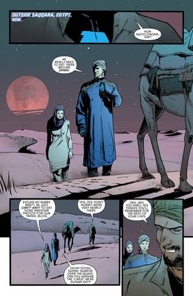 Read Nightwing (2016-)  43 Page 6 in English
