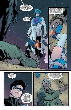 Read Nightwing (2016-)  43 Page 10 in English
