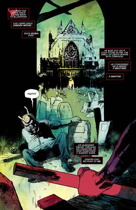 Read Nightwing (2016-)  44 Page 4 in English