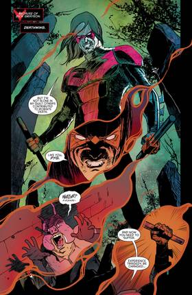 Read Nightwing (2016-)  44 Page 5 in English