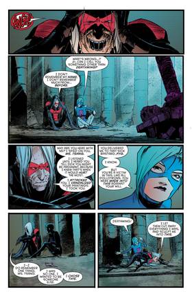 Read Nightwing (2016-)  44 Page 7 in English