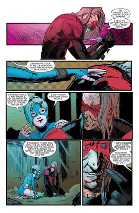 Read Nightwing (2016-)  44 Page 8 in English