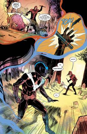 Read Nightwing (2016-)  44 Page 9 in English