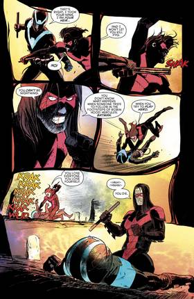 Read Nightwing (2016-)  44 Page 10 in English